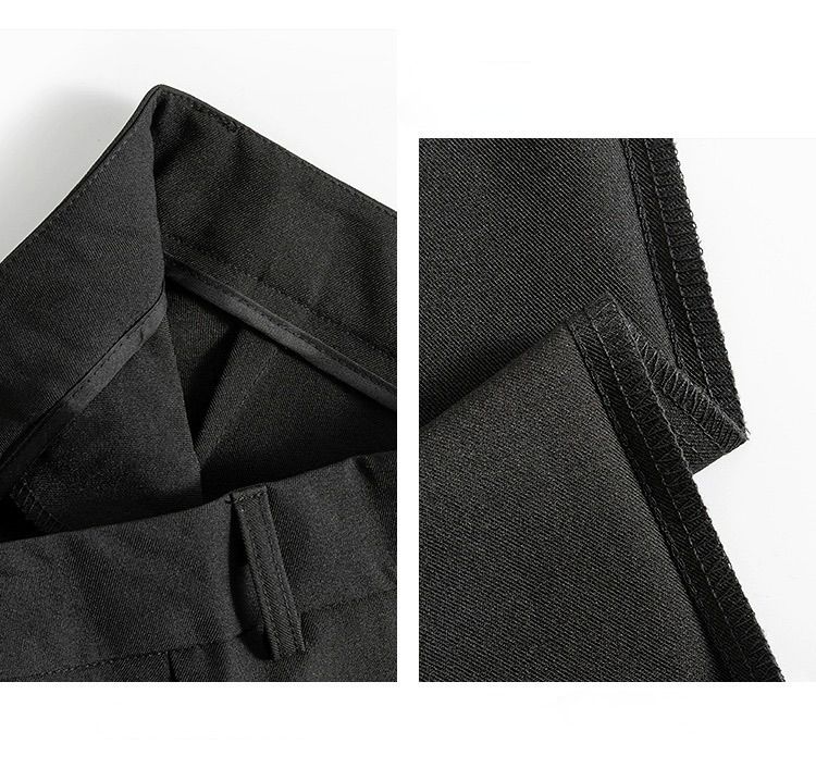 タイトスカート ハイウエストベルト付きロングタイトスカート