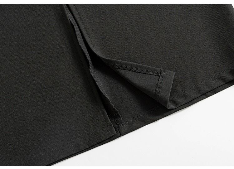 タイトスカート ハイウエストベルト付きロングタイトスカート