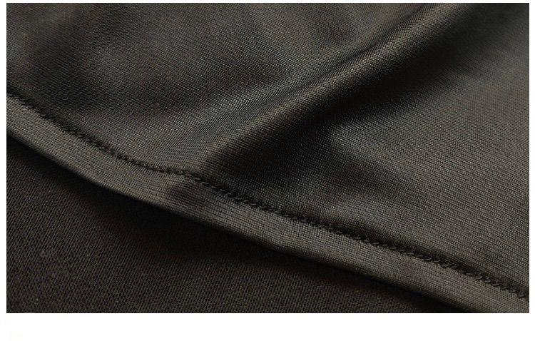 タイトスカート ハイウエスト切り替えサイドスリット入りタイトスカート