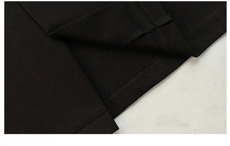 タイトスカート ハイウエスト切り替えサイドスリット入りタイトスカート