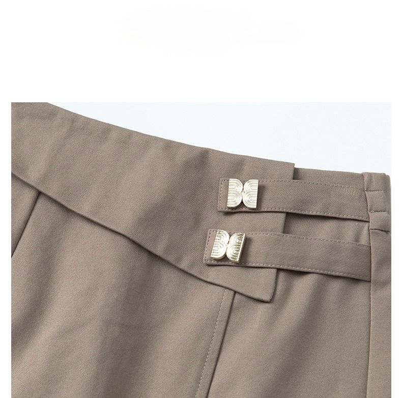 タイトスカート スリット入りタイトスカート