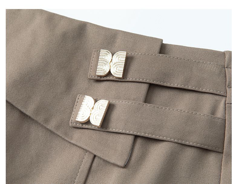 タイトスカート スリット入りタイトスカート