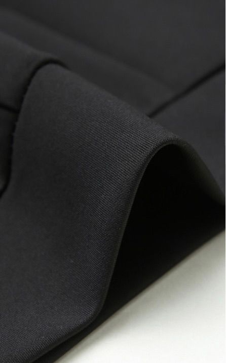 タイトスカート 大人の品格漂うベーシックタイトスカート