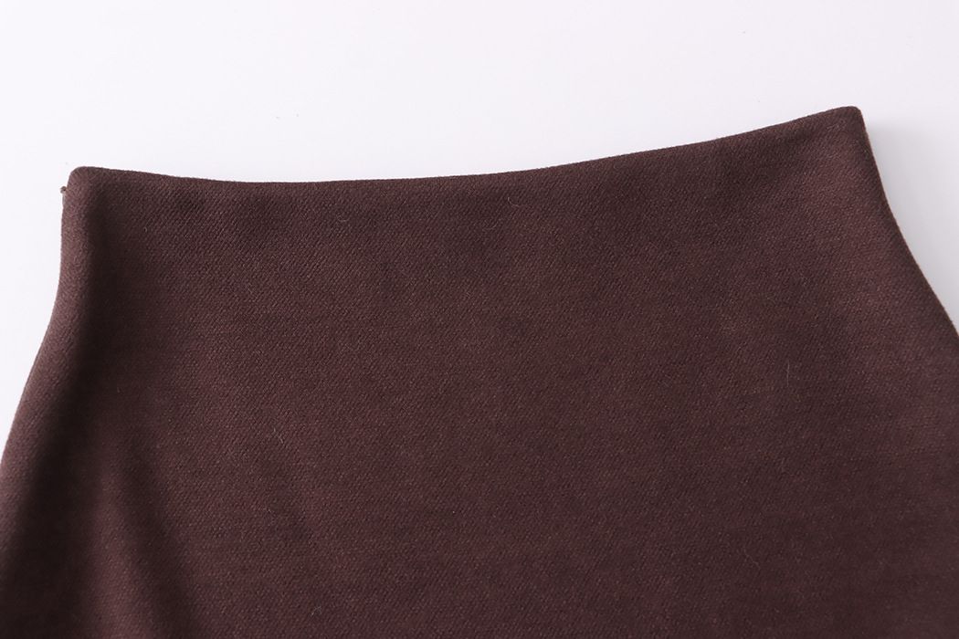 タイトスカート 上品な大人のシンプルタイトスカート