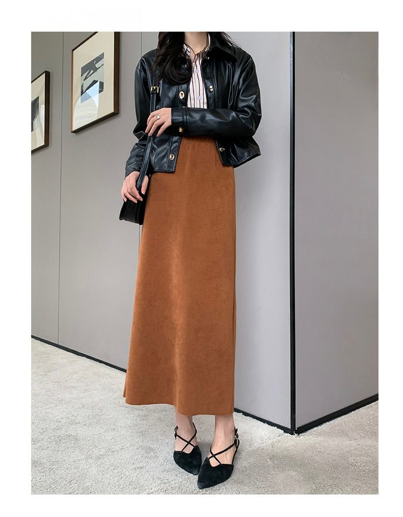 タイトスカート 秋冬用タイトスカート