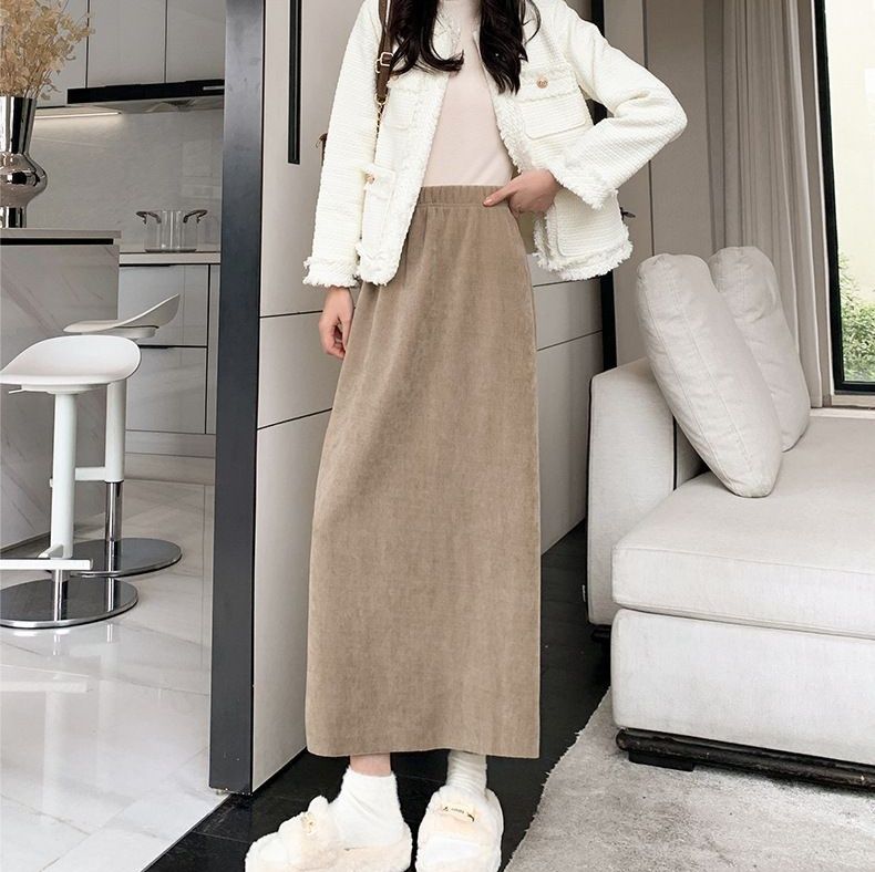 タイトスカート 秋冬用タイトスカート