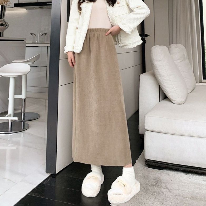 タイトスカート 秋冬用タイトスカート