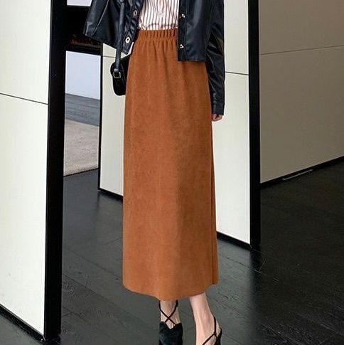 タイトスカート 秋冬用タイトスカート