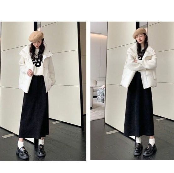 タイトスカート 秋冬用タイトスカート