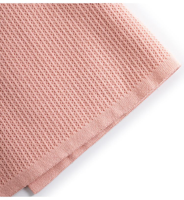 タイトスカート リブ編みニットタイトスカートロング丈