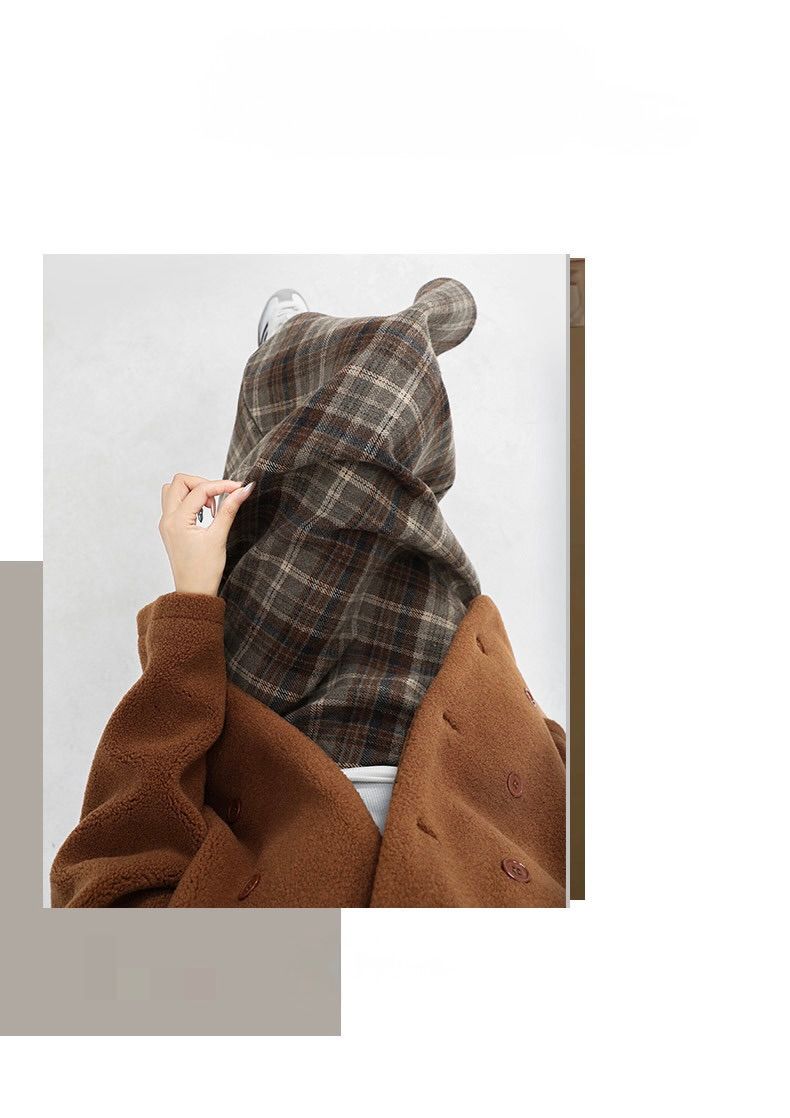 タイトスカート クラシックチェック柄タイトスカートロング丈