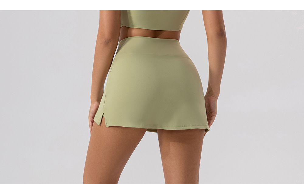 タイトスカート ハイウエスト美脚ストレッチ素材のミニ丈タイトスカート