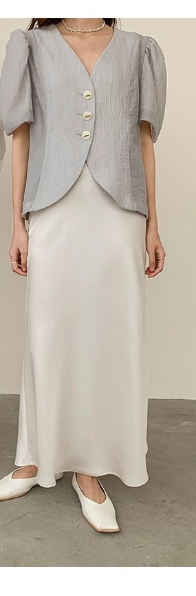 タイトスカート 美脚効果抜群マーメイドロングタイトスカート