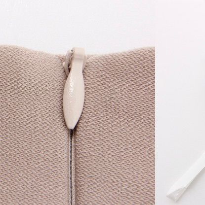 タイトスカート 上品な大人のオフィススタイルひざ丈タイトスカート