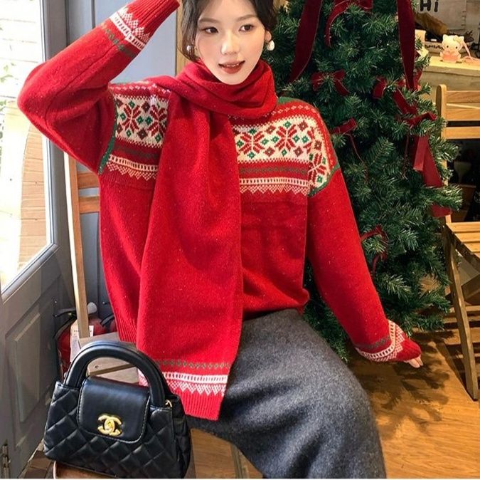 タイトスカート リブニット素材のロングタイトスカート