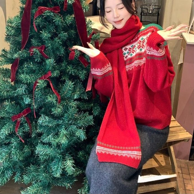 タイトスカート リブニット素材のロングタイトスカート