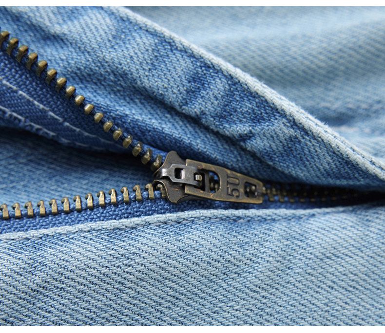 タイトスカート 刺繍入りデニム地ハイウエストタイトスカート