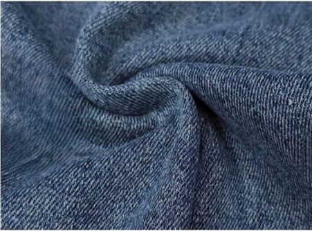 タイトスカート 前ポケット付きデニムタイトロングスカート