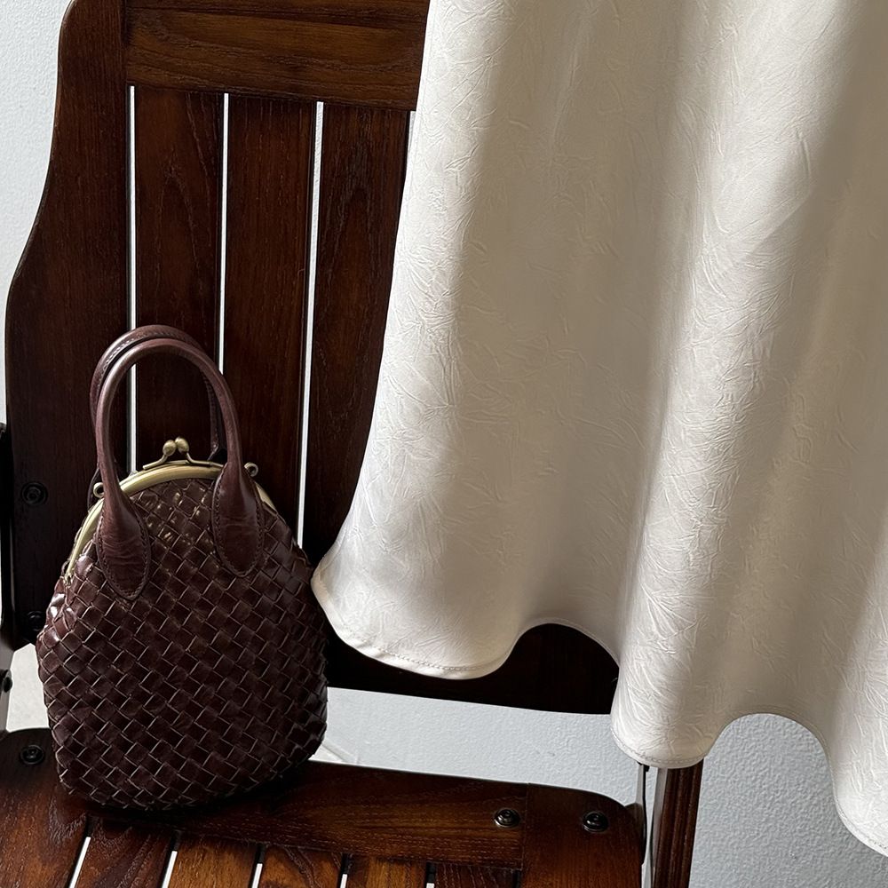 タイトスカート サイドスリット入りサテン調タイトスカートマキシ丈