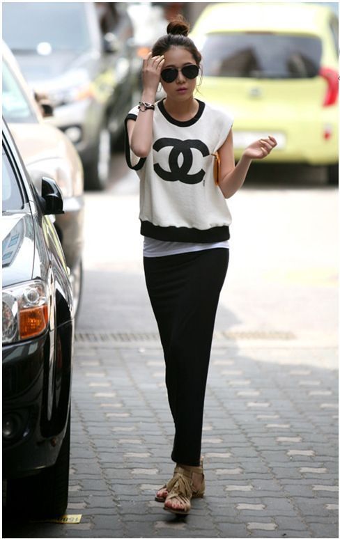 タイトスカート サイドドレープデザインタイトスカートロング