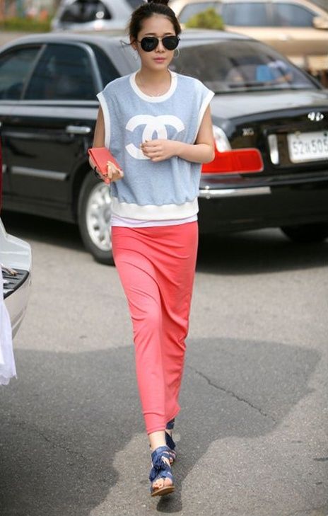 タイトスカート サイドドレープデザインタイトスカートロング