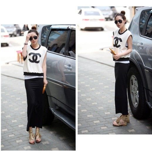 タイトスカート サイドドレープデザインタイトスカートロング