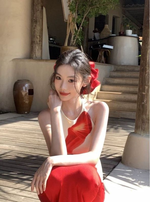 タイトスカート サイドスリット入りロング丈タイトスカート