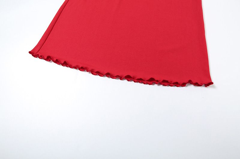 タイトスカート 美脚シルエットが映えるハイウエストマキシタイトスカート