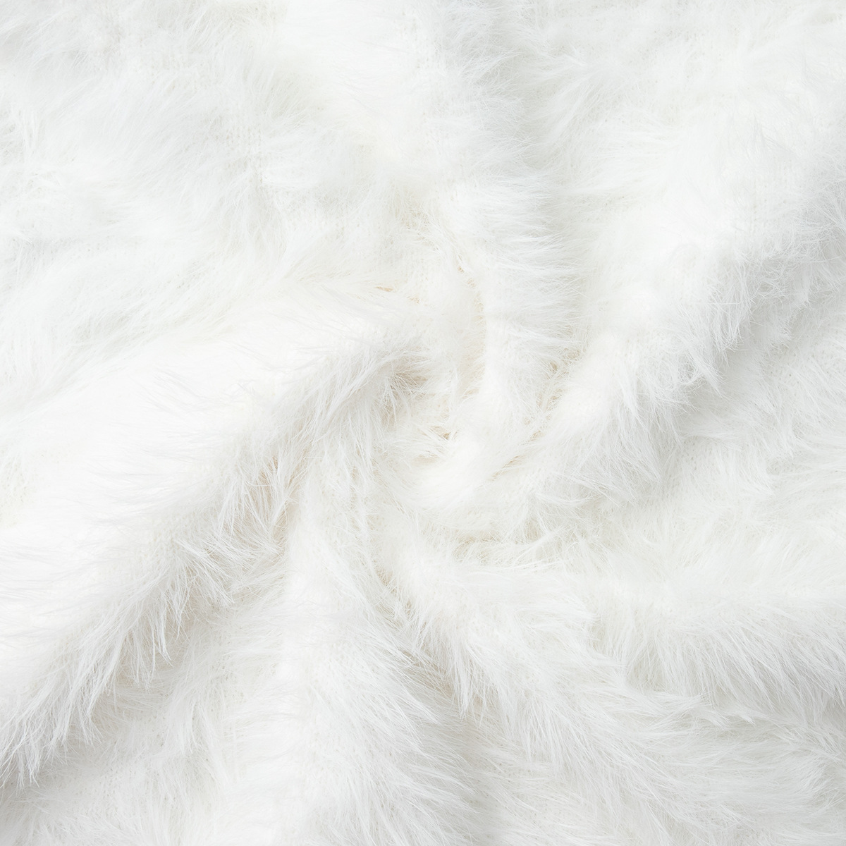 タイトスカート ふわふわ素材のタイトロングスカート