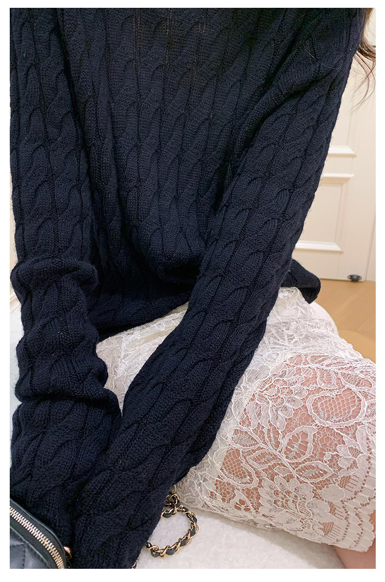 タイトスカート 上品なレース刺繍デザインロング丈タイトスカート