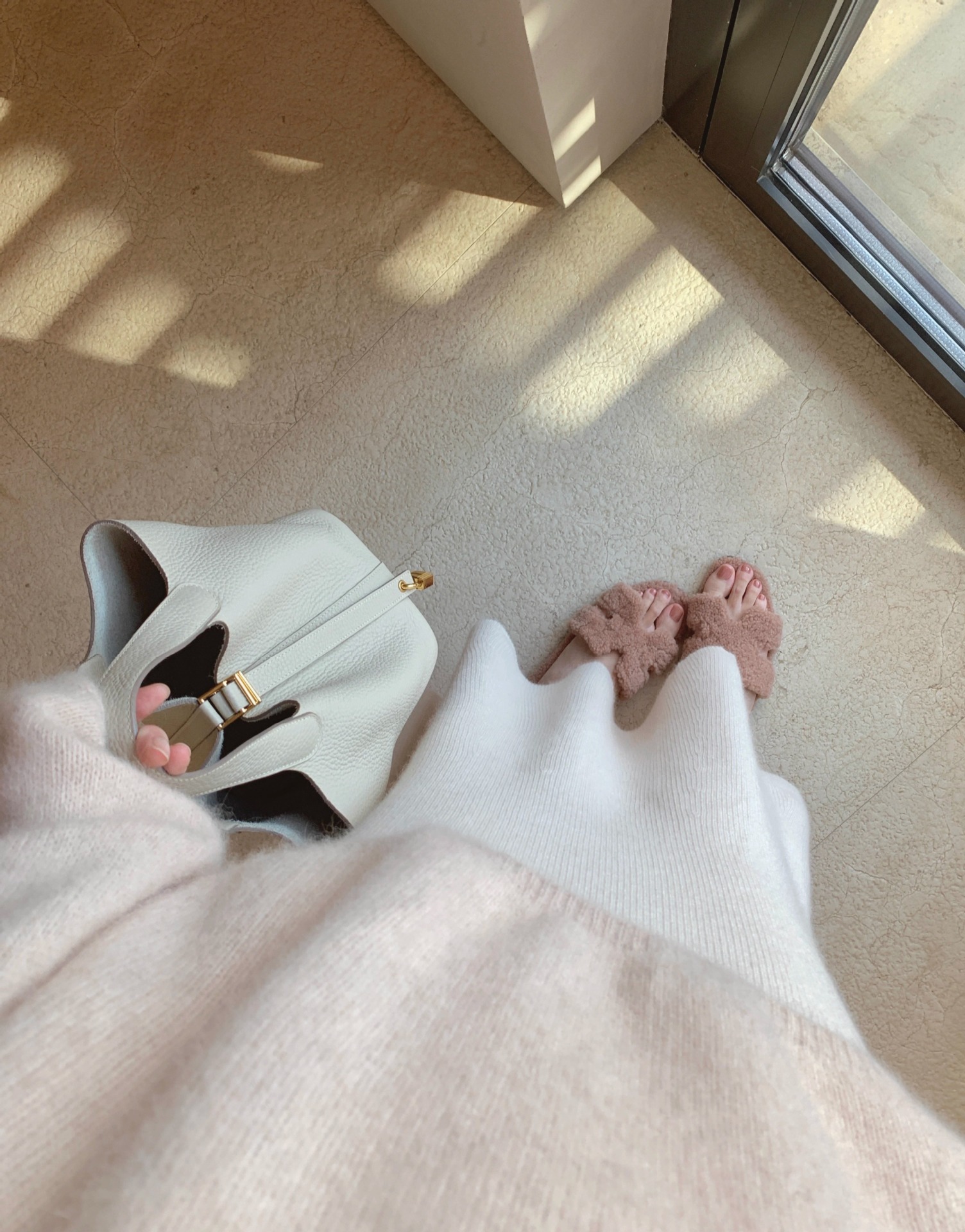 タイトスカート リブニットタイトマキシスカート