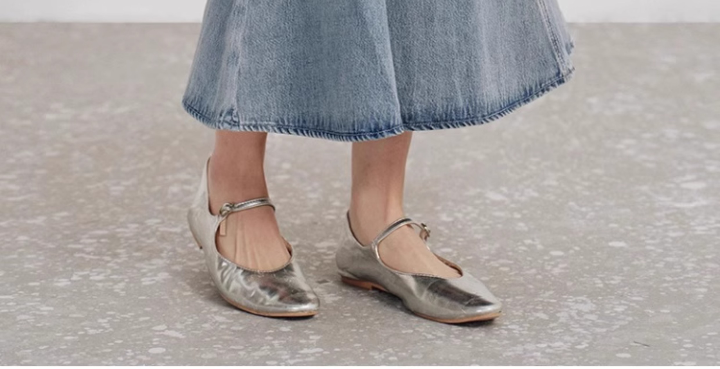 タイトスカート デニム素材マーメイドシルエットタイトスカート