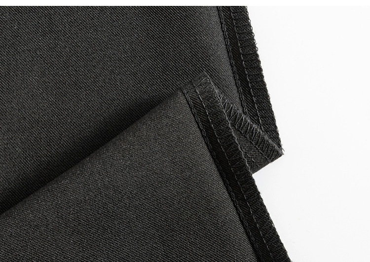 タイトスカート ハイウエストベルト付きロングタイトスカート