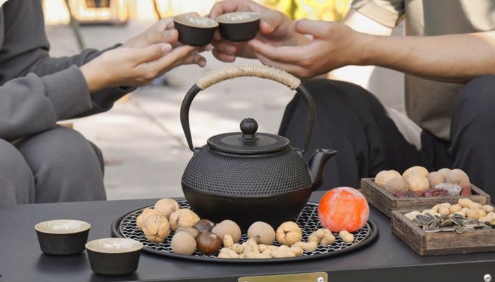 焚き火台 アウトドア焼き台テーブル