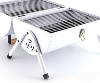 焚き火台 コンパクト筒型焚き火台ソロ