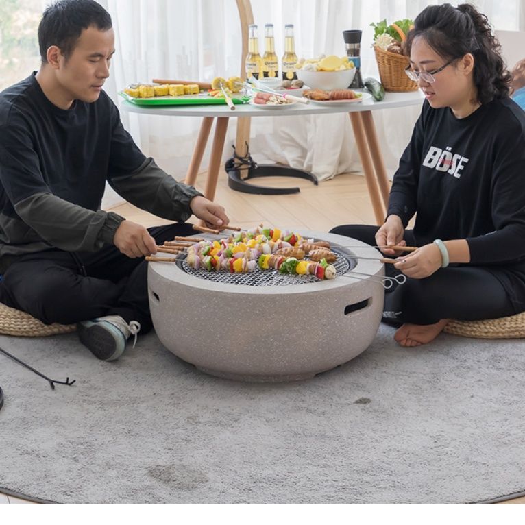 焚き火台 一人暮らし用コンパクト焚き火台