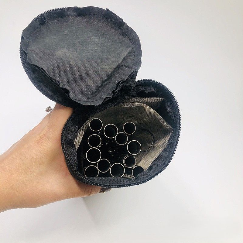 焚き火台 ソロ 折りたたみ式軽量メッシュ