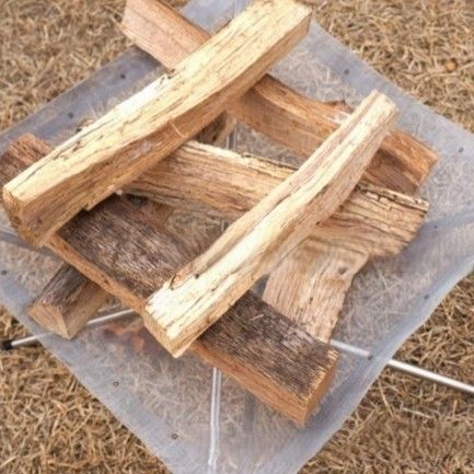 焚き火台 ソロ 携帯型 折たたみ式