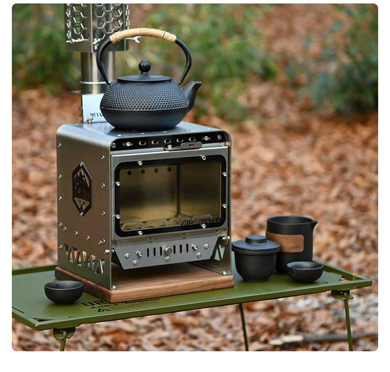 キャンプをもっと楽しむ！コンパクトな焚き火台おすすめ5選