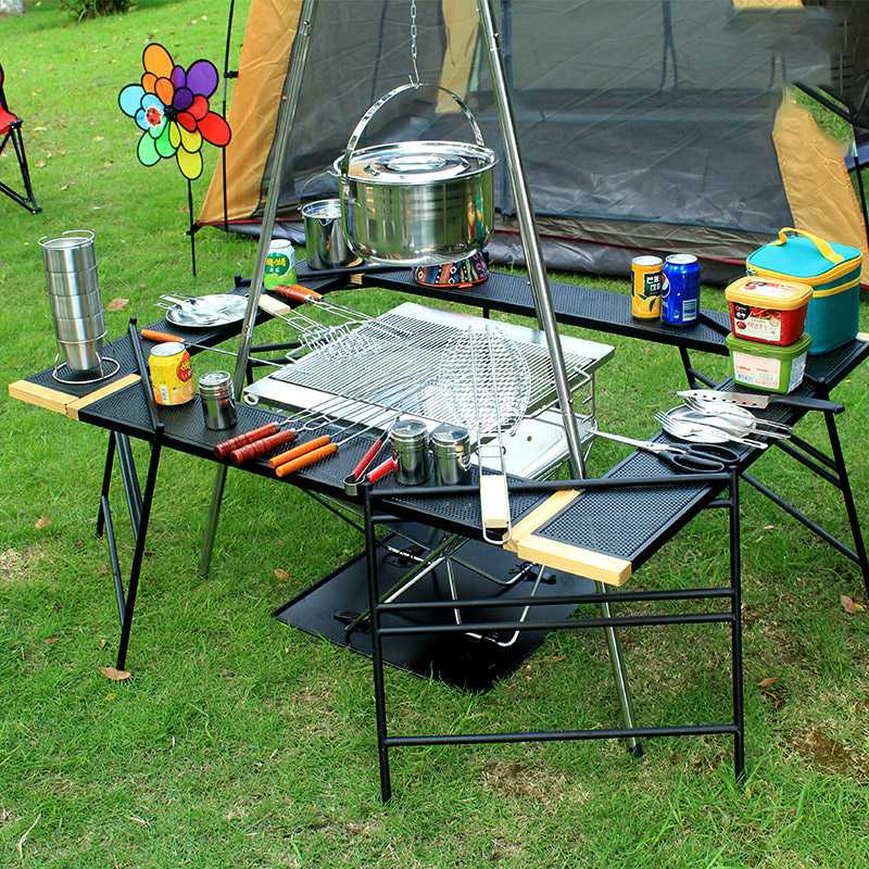 焚き火台でキャンプ時間を特別なものに！おすすめ焚き火用品5選