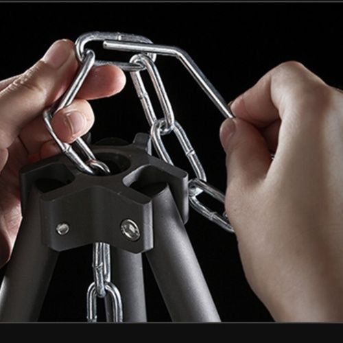 焚き火台 三脚吊り下げ式鍋掛け焚き火スタンド