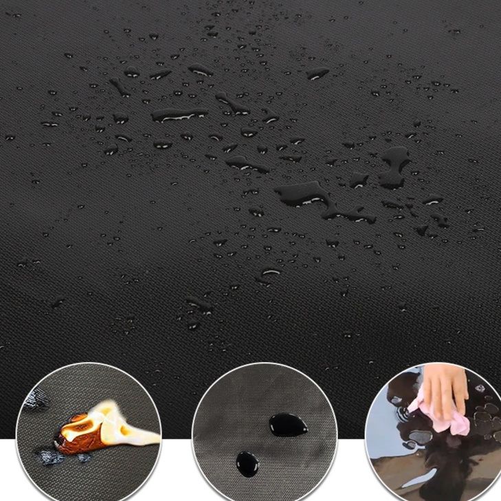 焚き火台 耐熱防火三層構造焚き火台専用保護敷物