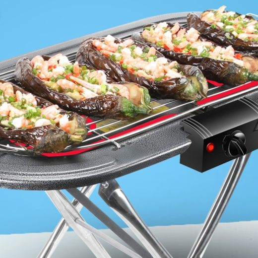 焚き火台 電熱式室内外兼用焚き火台テーブル