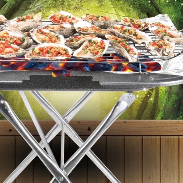 焚き火台 電熱式室内外兼用焚き火台テーブル