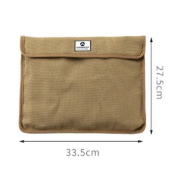 超軽量折り畳み式ステンレス製ソロ焚き火台