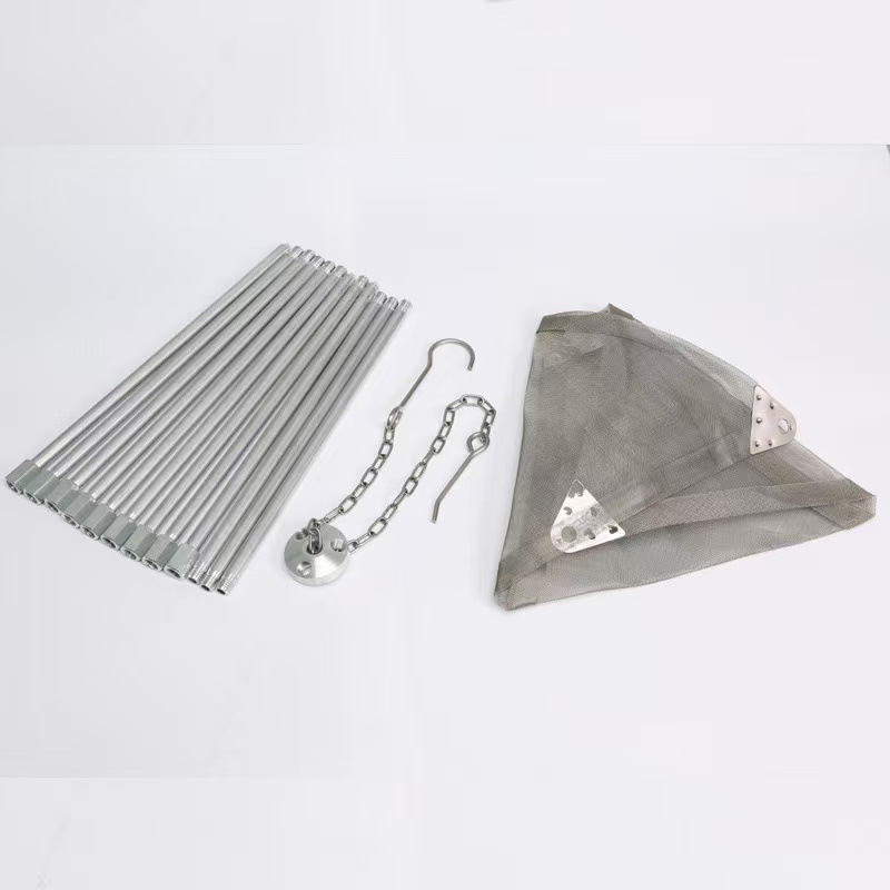 焚き火台 三脚式吊り下げ型ファイヤーディスク