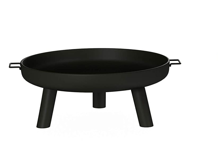 三脚付き丸型焚き火台ボウル 直径78cm