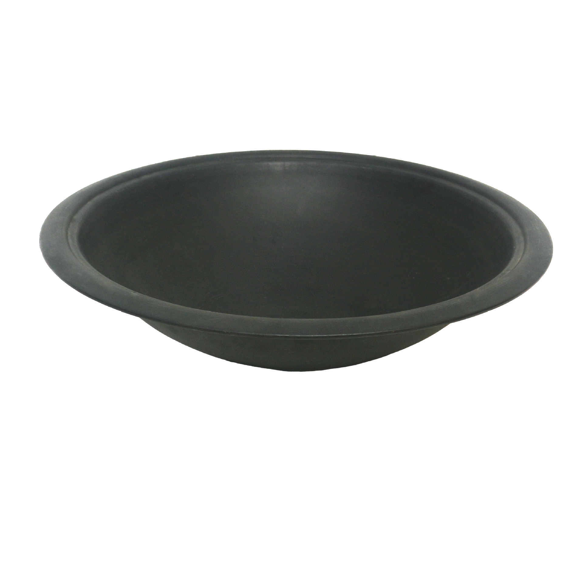 焚き火台 円形深皿型防護網付き一人用焚き火台 ソロ