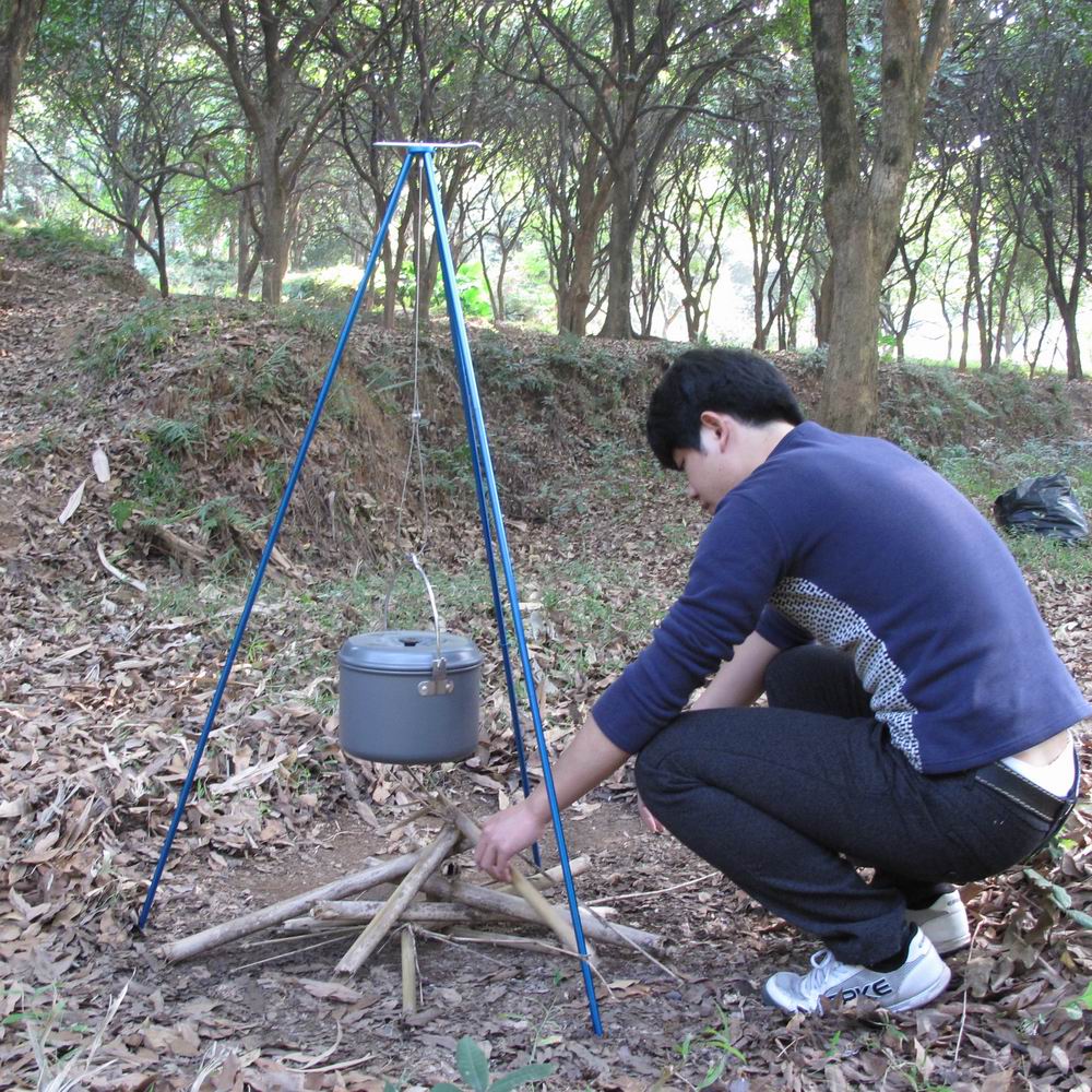 焚き火台 エラー