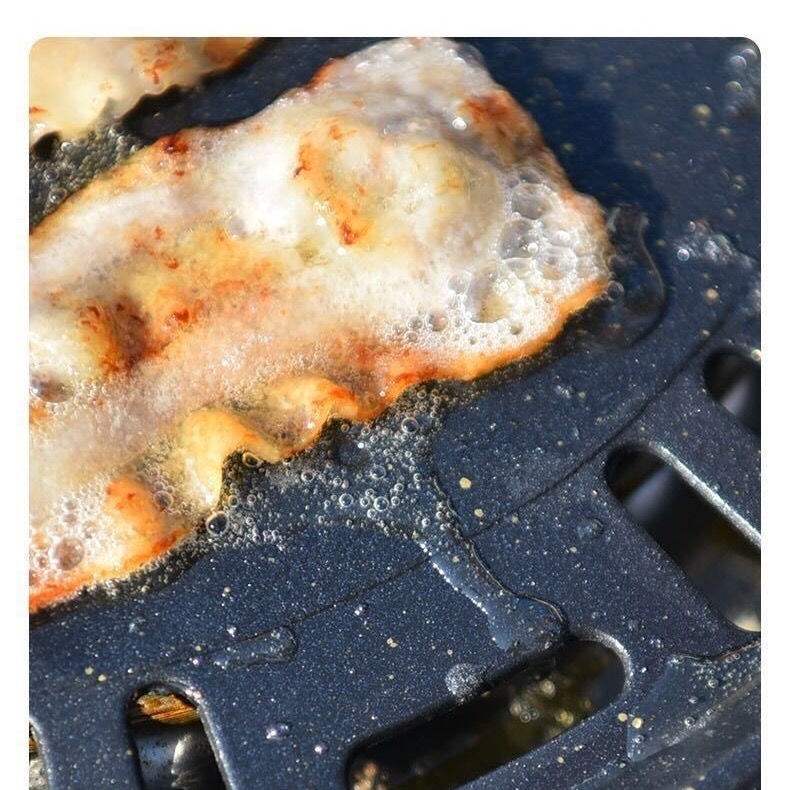 焚き火台 円形調理台一体型焚き火台テーブル